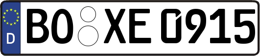 BO-XE0915