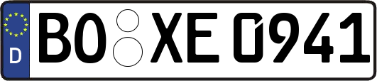 BO-XE0941