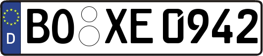 BO-XE0942