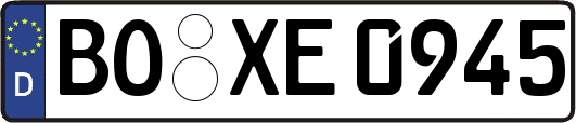 BO-XE0945