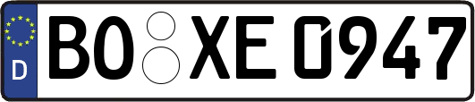 BO-XE0947