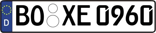 BO-XE0960
