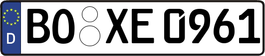 BO-XE0961