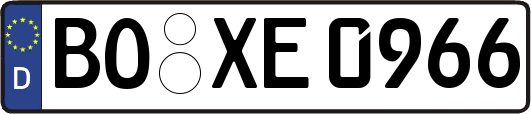BO-XE0966