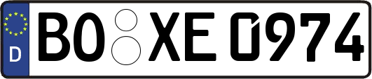 BO-XE0974