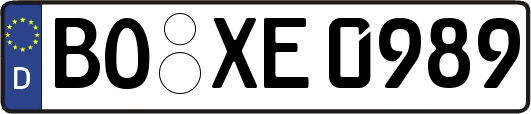 BO-XE0989