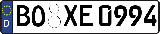 BO-XE0994