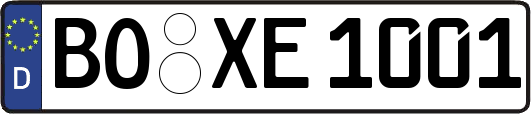 BO-XE1001