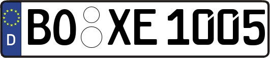 BO-XE1005