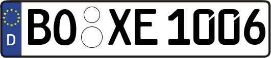BO-XE1006