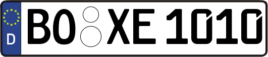 BO-XE1010