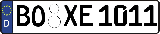 BO-XE1011