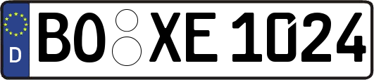 BO-XE1024