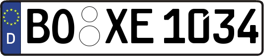BO-XE1034