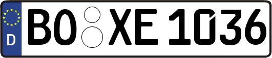 BO-XE1036