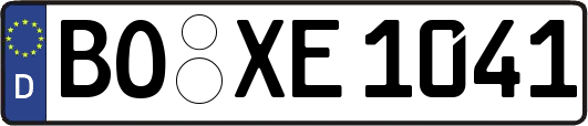 BO-XE1041