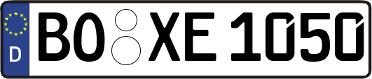 BO-XE1050