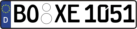 BO-XE1051