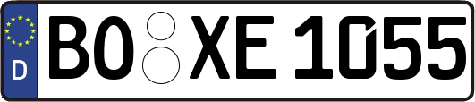 BO-XE1055
