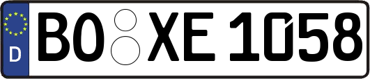 BO-XE1058