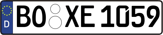 BO-XE1059