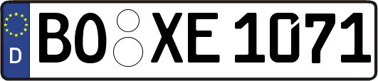 BO-XE1071