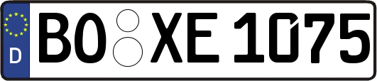 BO-XE1075