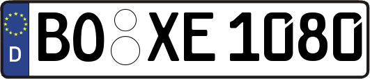 BO-XE1080