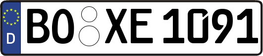 BO-XE1091