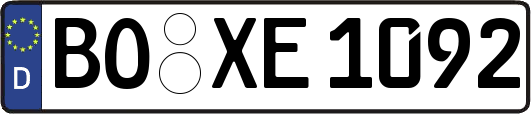 BO-XE1092