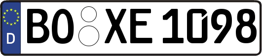 BO-XE1098