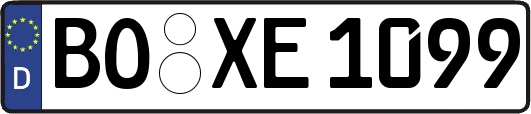 BO-XE1099