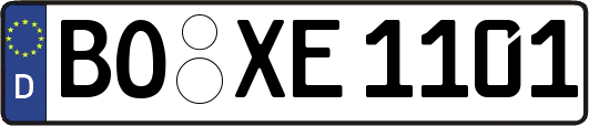 BO-XE1101