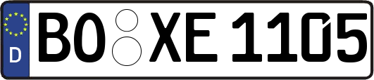 BO-XE1105