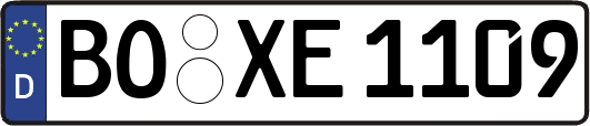 BO-XE1109