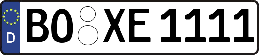 BO-XE1111