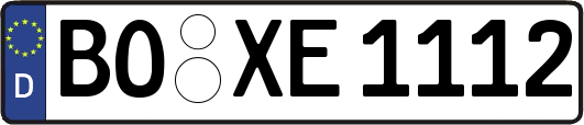 BO-XE1112