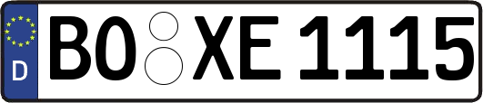 BO-XE1115
