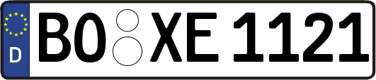 BO-XE1121