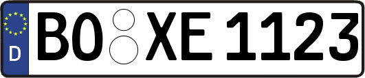 BO-XE1123