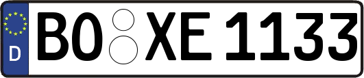 BO-XE1133