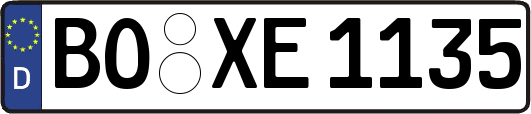 BO-XE1135