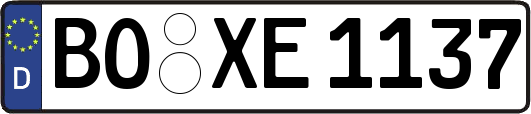 BO-XE1137