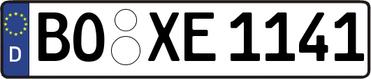 BO-XE1141
