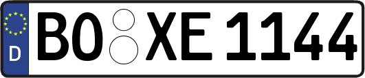 BO-XE1144