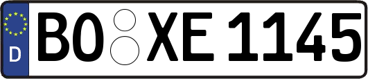 BO-XE1145