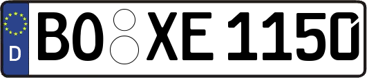 BO-XE1150
