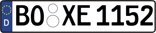 BO-XE1152