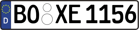 BO-XE1156