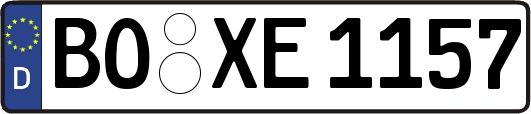 BO-XE1157